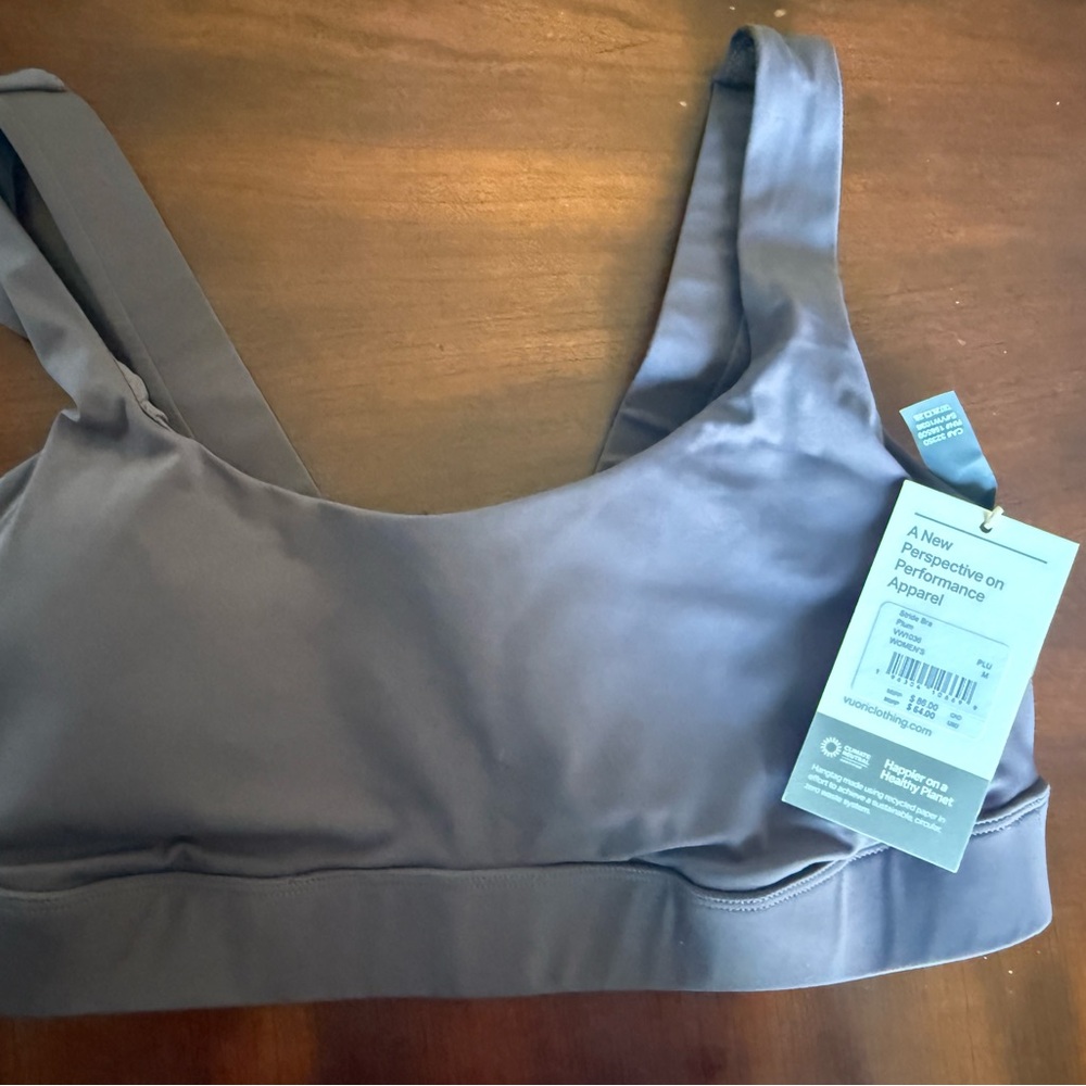 NWT Vuori Stride Bra